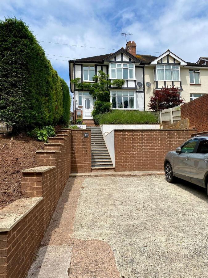 Florence House Exeter Exterior foto